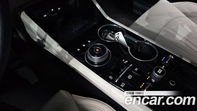 Kia The / новый New K5 3세대 Signature, 2024 9