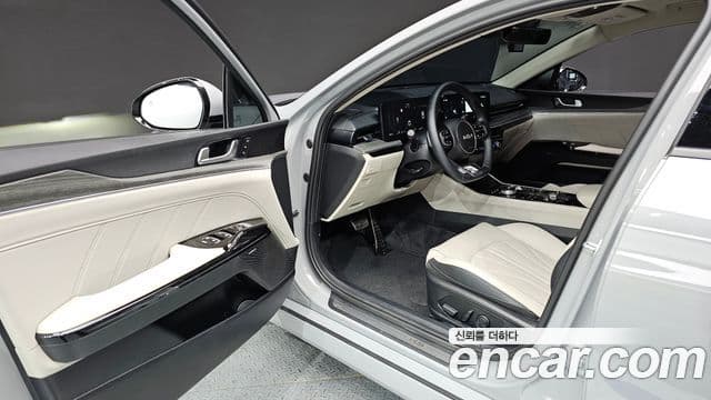 Kia The / новый New K5 3세대 Signature, 2024 10