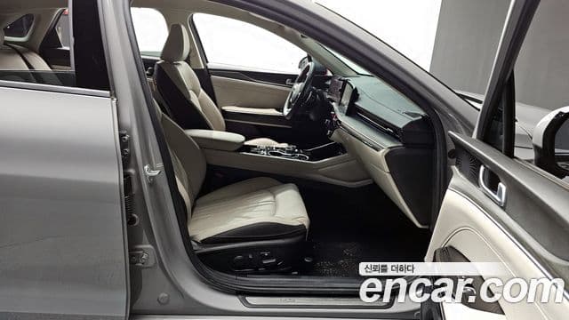 Kia The / новый New K5 3세대 Signature, 2024 11