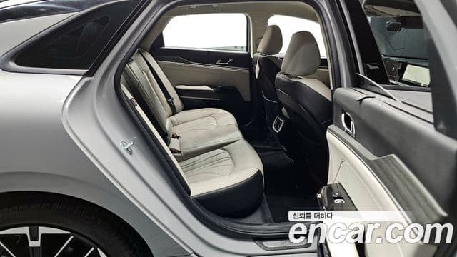 Kia The / новый New K5 3세대 Signature, 2024 12