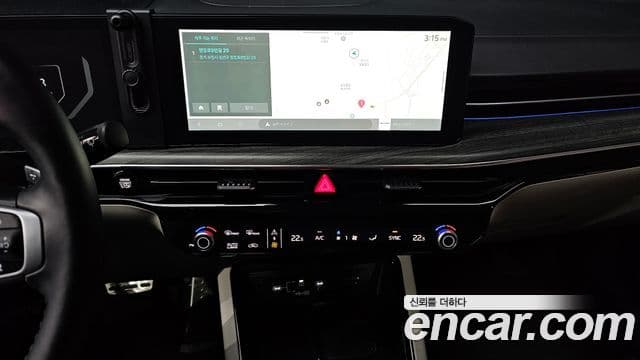 Kia The / новый New K5 3세대 Signature, 2024 14