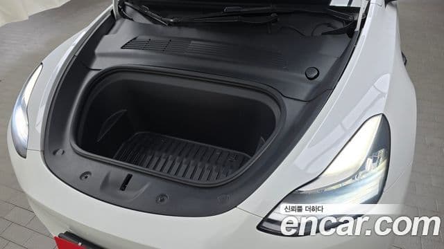 Tesla модель Y Long Range AWD, 2021 6