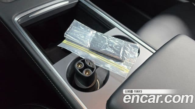 Tesla модель Y Long Range AWD, 2021 9