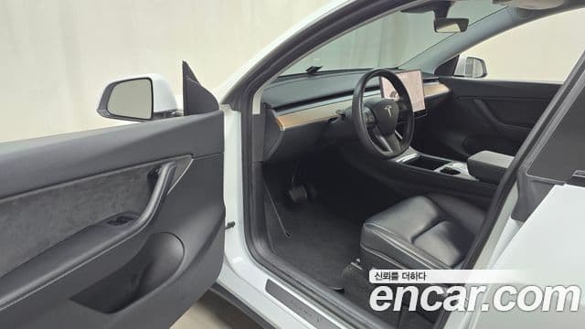 Tesla модель Y Long Range AWD, 2021 10