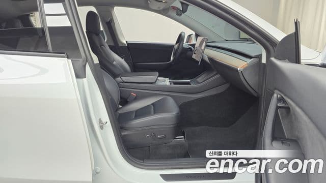 Tesla модель Y Long Range AWD, 2021 11