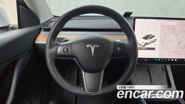 Tesla модель Y Long Range AWD, 2021 13