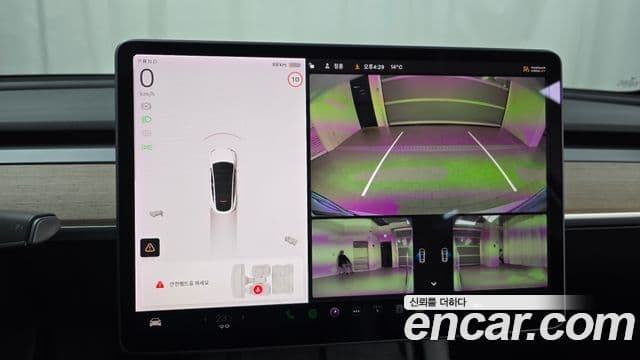 Tesla модель Y Long Range AWD, 2021 15