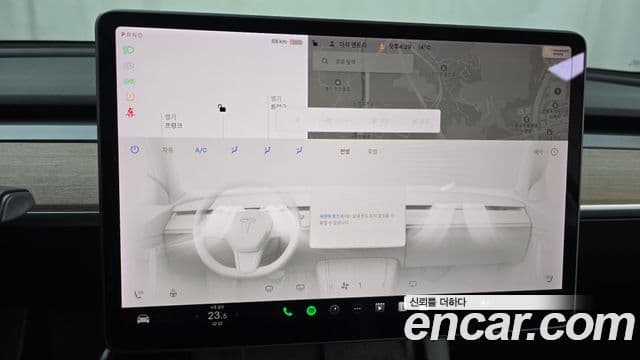 Tesla модель Y Long Range AWD, 2021 17