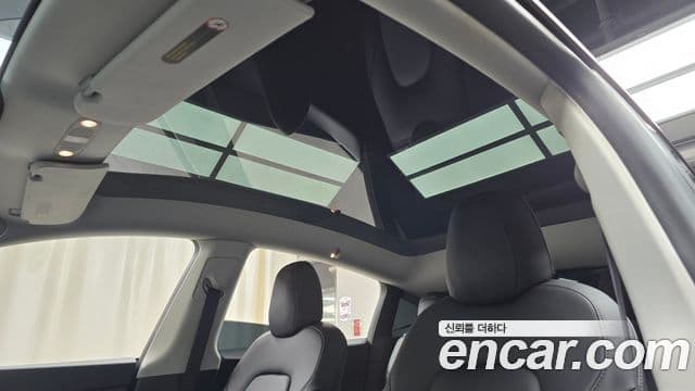 Tesla модель Y Long Range AWD, 2021 19