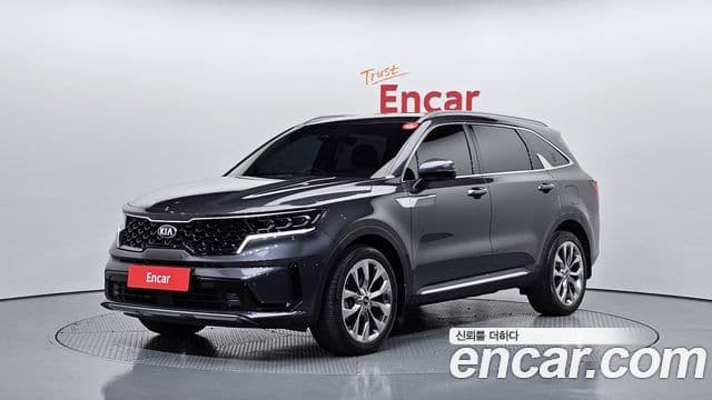 Kia Sorento 4세대 Prestige, 2021 1