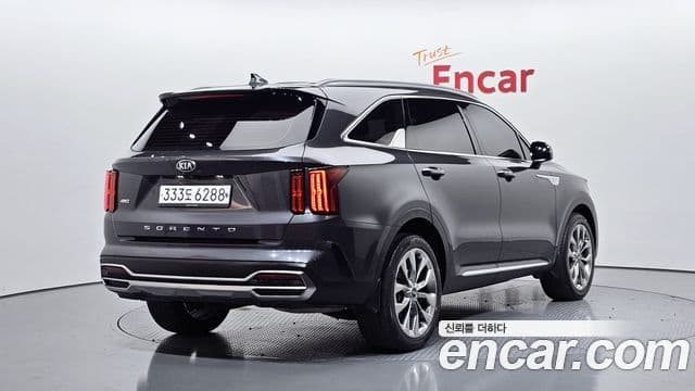 Kia Sorento 4세대 Prestige, 2021 2
