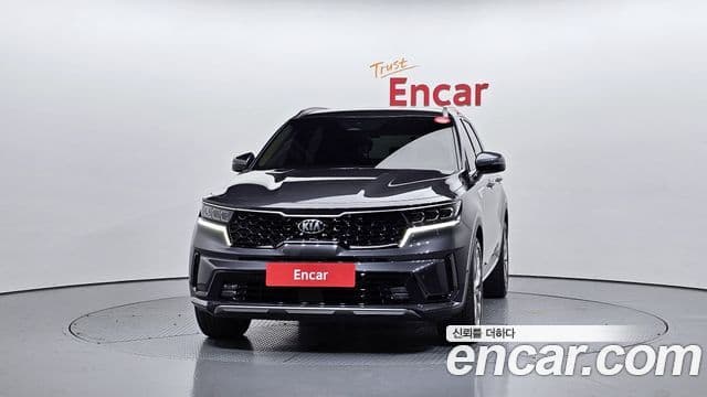 Kia Sorento 4세대 Prestige, 2021 3