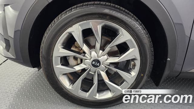 Kia Sorento 4세대 Prestige, 2021 все фото