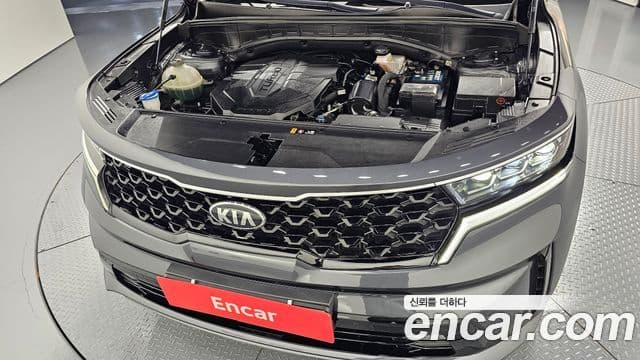 Kia Sorento 4세대 Prestige, 2021 6