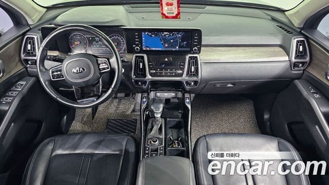 Kia Sorento 4세대 Prestige, 2021 7