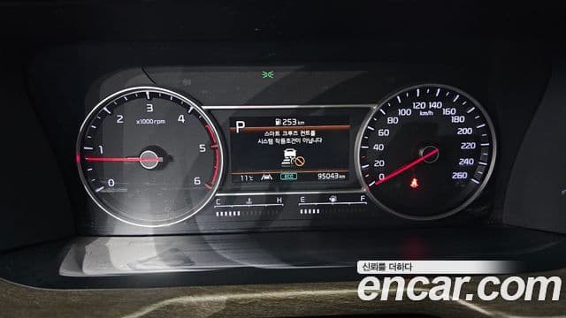 Kia Sorento 4세대 Prestige, 2021 8