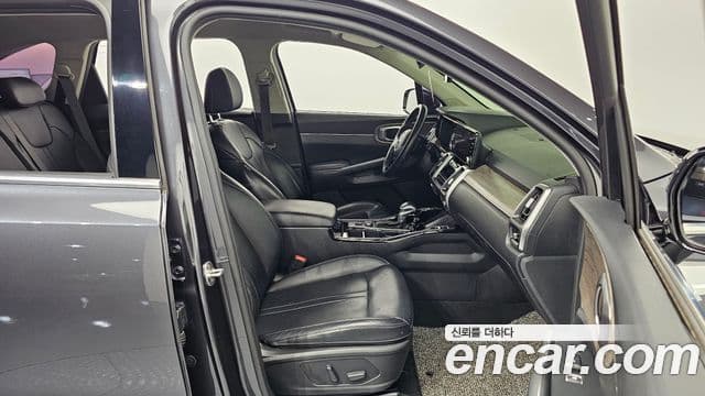 Kia Sorento 4세대 Prestige, 2021 10