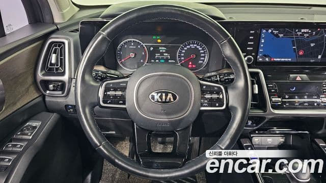 Kia Sorento 4세대 Prestige, 2021 13