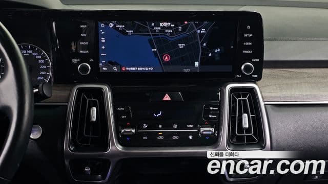 Kia Sorento 4세대 Prestige, 2021 14