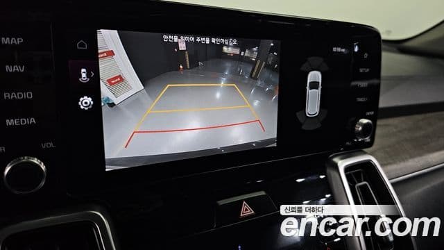 Kia Sorento 4세대 Prestige, 2021 15