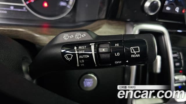 Kia Sorento 4세대 Prestige, 2021 17
