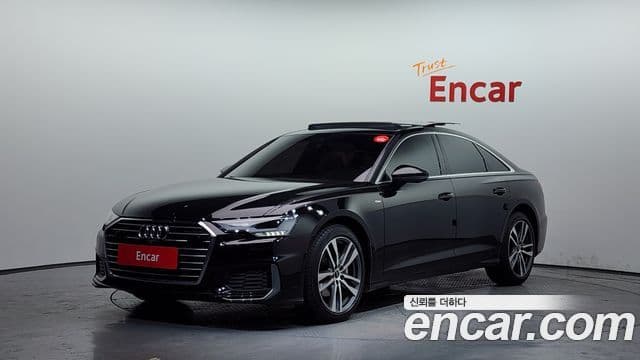 Audi A6 (C8) Premium, 2023 1