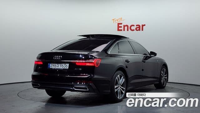 Audi A6 (C8) Premium, 2023 2