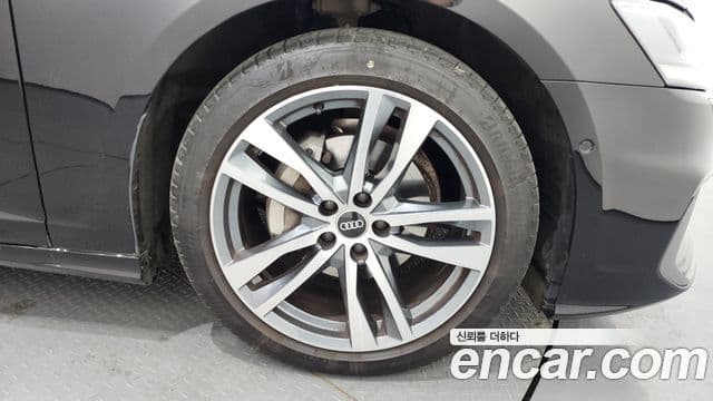 Audi A6 (C8) Premium, 2023 все фото