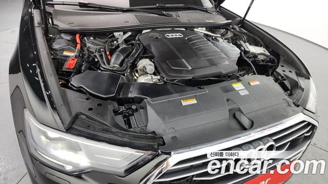 Audi A6 (C8) Premium, 2023 6