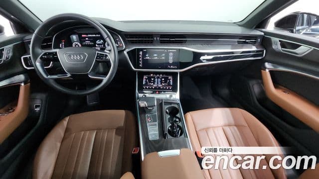 Audi A6 (C8) Premium, 2023 7
