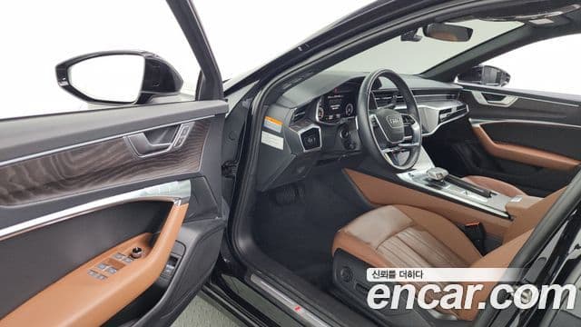 Audi A6 (C8) Premium, 2023 10