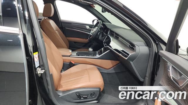 Audi A6 (C8) Premium, 2023 11