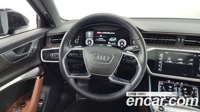 Audi A6 (C8) Premium, 2023 13
