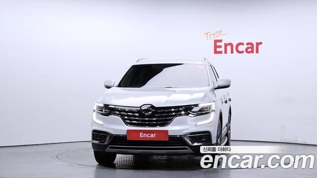 Renault Korea(Samsung) The / новый New QM6 2.0 GDe RE Signature 2WD, 2020 3