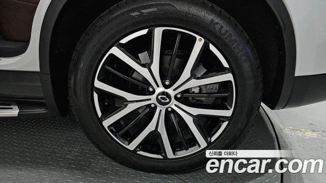 Renault Korea(Samsung) The / новый New QM6 2.0 GDe RE Signature 2WD, 2020 все фото