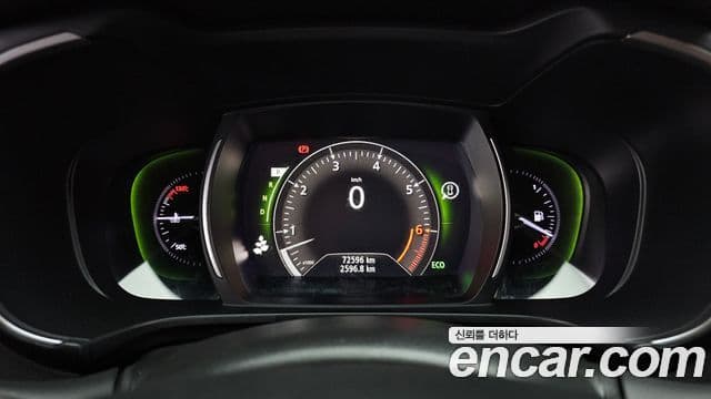 Renault Korea(Samsung) The / новый New QM6 2.0 GDe RE Signature 2WD, 2020 8