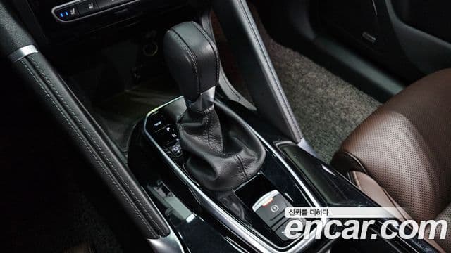 Renault Korea(Samsung) The / новый New QM6 2.0 GDe RE Signature 2WD, 2020 9