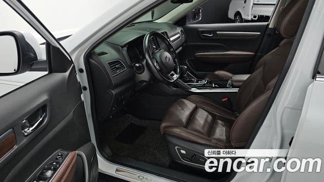 Renault Korea(Samsung) The / новый New QM6 2.0 GDe RE Signature 2WD, 2020 11