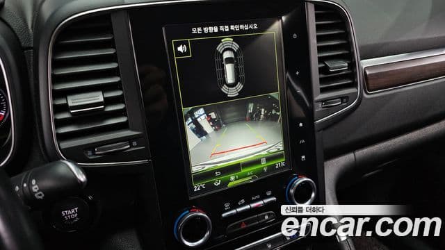 Renault Korea(Samsung) The / новый New QM6 2.0 GDe RE Signature 2WD, 2020 15