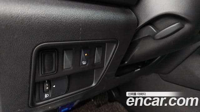 Renault Korea(Samsung) The / новый New QM6 2.0 GDe RE Signature 2WD, 2020 18