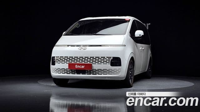Hyundai Staria Modern, 2022 3
