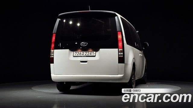 Hyundai Staria Modern, 2022 4