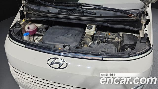Hyundai Staria Modern, 2022 6
