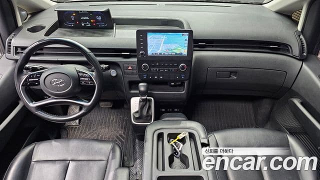 Hyundai Staria Modern, 2022 7