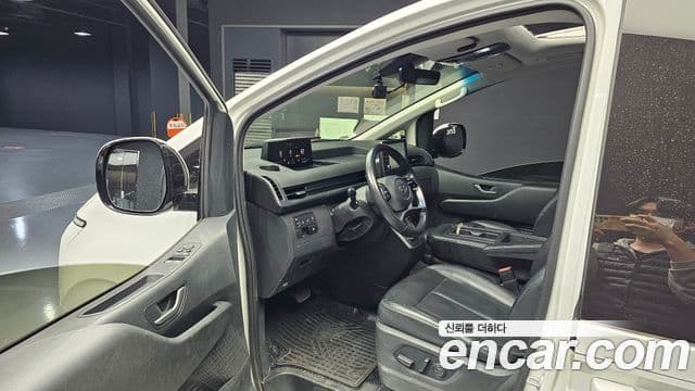 Hyundai Staria Modern, 2022 11