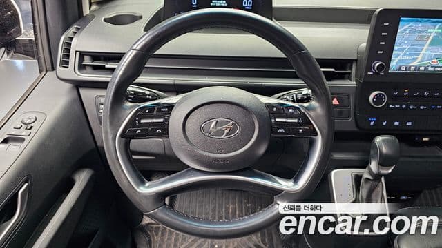 Hyundai Staria Modern, 2022 13