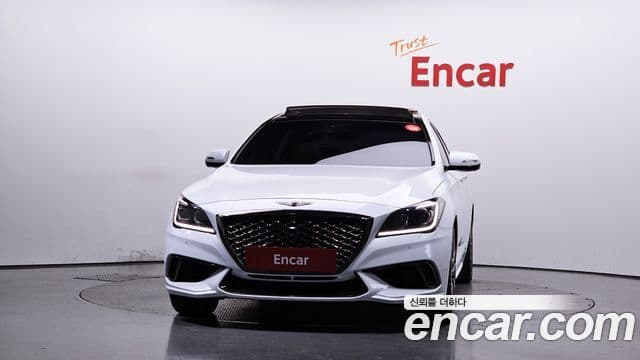 Genesis G80 Luxury, 2019 3