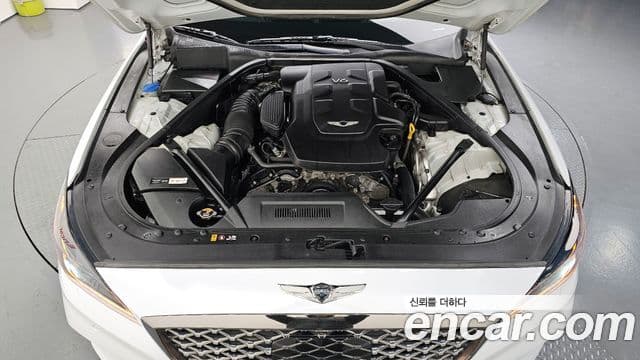 Genesis G80 Luxury, 2019 6