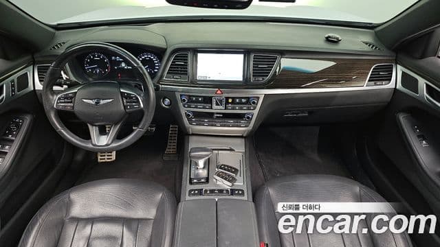 Genesis G80 Luxury, 2019 7