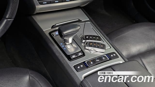 Genesis G80 Luxury, 2019 9